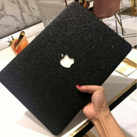 Macbook Air 韓系閃粉保護殼 M2M1新款蘋果MacBook外殼 Mac Air13.3 13.6 M2吋殼