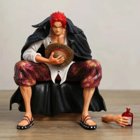 action figure one piece shanks duduk box