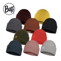 【BUFF】BFL124243 ERVIN - 美麗諾針織保暖帽(Lifestyle/生活系列/毛帽/美麗諾)