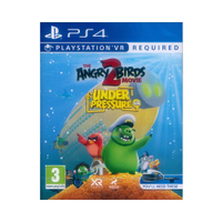 【一起玩】PS4 PSVR 憤怒鳥玩電影2 抗壓 中英日文歐版 The Angry Birds Movie 2 VR
