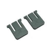 2Pcs Keyboard Bracket Leg Stand for logitech K220 K360 K260 K270 K275 K235 Wireless Keyboard Repair Parts