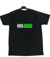KAOS CUSTOM Satuan Sablon Digital Polyflex Desain SUKA SUKA Termurah