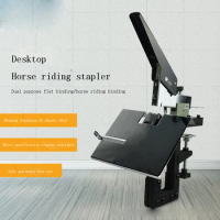 Electric Auto Rapid Stapler Binder machine 2-50 sheets Heavy Duty Electric Flat and Saddle Stapler NEW
