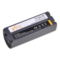 NB-CP2L Battery for Canon NB-CP1L CP2LH Photo Printers SELPHY CP1300 CP800 CP900 CP910 CP1200 CP100