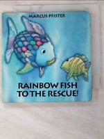 【書寶二手書T8／少年童書_IZM】Rainbow Fish to the Rescue!_James, J. Alison/ James, J Alison (TRN)