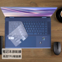 laptop keyboard cover skin for HP Spectre x360 16 2022 16-f2001TU 16-f1501NA 16-f1023dx 16-f0374ng 16-f2000na 16-f0000 x360 16T