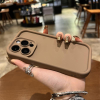 高質感 磨砂硅胶 適用 iPhone 15 14 13 12 11 手機殼 防摔殼 Pro max i15 i14
