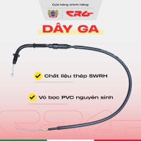 Dây ga thép thay thế CRG bền bỉ như zin