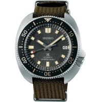 【SEIKO 精工】Prospex 1970現代版200米潛水機械錶 SK038 套錶 SK038(SPB237J1/6R35-00T0N)