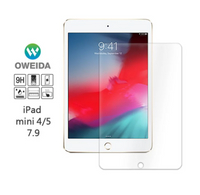 歐威達Oweida iPad mini 4/5共用 7.9吋 鋼化玻璃保護貼