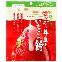 【岩田 Corporation】濃厚草莓風味牛奶糖(80g)