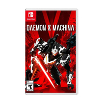 Daemon X Machina Nintendo Switch Game