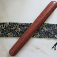 rose wood top quality Wooden ruler stick Martial Arts training rod kung Fu health bar tai chi ruler 50cm*5cm