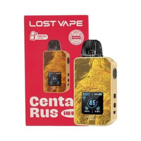 Pod Vape Centaurus E40 Ultra Pod Kit 45W 1400mAh Authentic By Lost Vape GOBY ROCK