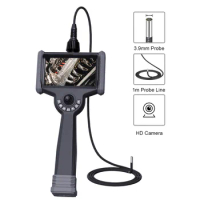 Handheld Industrial borescope Android Dual System Mobile Phone Steering Endoscope Automotive Pipeline Inspection