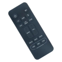 Remote Control For Denon RC1242 RC-1242 RC-1245 RC-1251 DHTS217 DHT-S217 Home Theater Soundbar