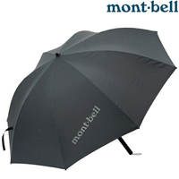 Mont-Bell O.D. Umbrella 60 登山雨傘/直傘 1128697 BK 黑