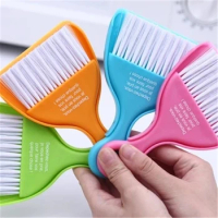 Mini desktop microwave sweeper cleaning kit cleaning brush Tools garbage For home cleaning dust sweeper shovel remover