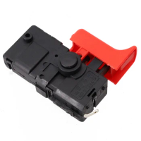 Speed Governor Control Switch For Bosch Drill Switch GBM13RE / GBM10RE / GBM350RE / TBM3400 / TBM1000 / TBM3500