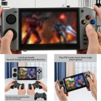 XY-09 HD Screen Portable Game Console Player in Video Games Arcade Retro Video Game Machine Support TV Out Game Console