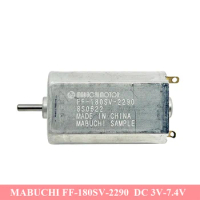 MABUCHI FF-180SH-2290 Motor DC 3V-7.4V 14200RPM High Speed Mini 20mm Motor for Electric Shaver