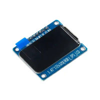 1.47-inch color TFT display screen high-definition IPS LCD screen module 172 * 320 SPI interface
