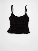 เสื้อผู้หญิง 6694 CAMI TOP สี ดำ