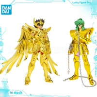 【Original】BANDAI Saint Myth Cloth EX Saint Seiya Virgo Shun SAGITTARIUS SEIYA INHERITOR OF THE GOLD 