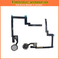 NEW Home Switch Button iPAD mini3 iPad mini4 Replacement Assembly Fingerprint Flex Cable