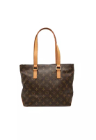 Louis Vuitton 二手 Louis Vuitton Monogram Cabas 鋼琴