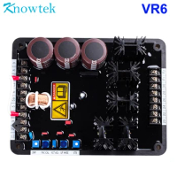 AVR VR6 Automatic voltage regulator for diesel generators replace VR3 K65-12B AVC63-12B1