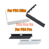 1PC HDD Hard Drive Bay Slot Cover Plastic Door Flap For PS4 Pro Console Housing Case For PS4 Slim Hard Disk Cover Door
