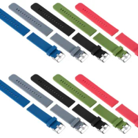 Sports Silicone Watch Band Wrist Strap for Xiaomi Huami Amazfit Bip BIT PACE Lite Youth Smart Watch Replacement band for huami