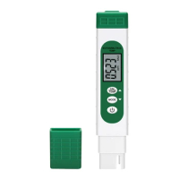 Water Quality Tester Accurate TDS Meter EC Meter Salinity &amp; Temperature Test Pen