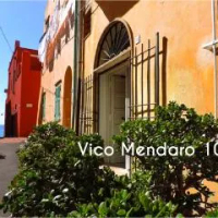 住宿 Le Casasse "Vico Mendaro 10" 瓦里格提