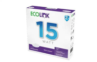 Ecolink Lampu Plafon Bulat Downlight 3 Warna LED 15W Multivariasi Multicolor