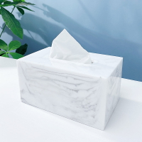 北歐家用簡約紙巾盒收納抽紙盒歐式客廳茶幾餐桌創意圓卷紙筒