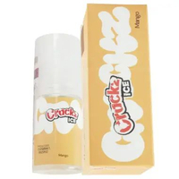 Liquid Saltnic Crackz Ice Series 25MG 30ML By Tetra Indonesia X Vape On MANGO