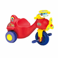 【兒童玩具】飛機三輪車