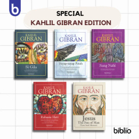 SPECIAL KAHLIL GIBRAN EDITION ( Jesus The Son of Man -  Rahasia Hati - Si gila - Sayap sayap Patah- 