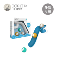 【Matchstick Monkey】英國 滾滾猴滑水道玩水洗澡玩具/戲水玩具(多款可選)