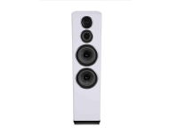 英國 Wharfedale Diamond 11.5 落地喇叭 /對-白色