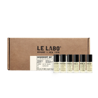 LE LABO 收藏淡香精禮盒 6x5ml (31薰衣草+26末茶+13別樣+29黑茶+31玫瑰+33檀香)