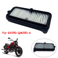 Motorcycle Replacement Engine Air Intake Filter Cleaner Motorbike Air Filter Element For Hyosung GV 250 GV250 QM250-6