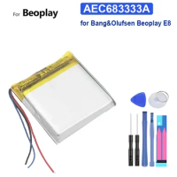 Batteries AEC683333A For Bang &amp; Olufsen Beoplay E8 E 8 TWS Spare Replacement High Quality Mobile Phone Battery