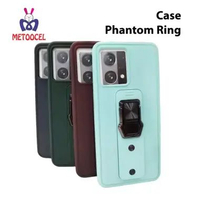 Case Phantom Ring Xiaomi Redmi 10C Note 10s 12 pro Poco X3 M4 Hardcase MI 12 Lite