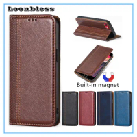 Wallet Cover For Motorola Moto E4 E5 E6 G7 G6 G5 G5S G4 G3 Z3 Z2 Z C Plus Power Play X4 One Vision case Flip Magnetic Book Cover