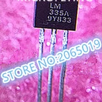 5PCS LM335AZ LM335A LM-335A LM 335A TO-92