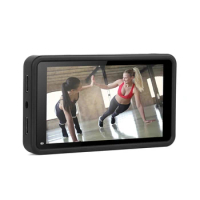 Desview R5 4K HDMI-compatible Touch Screen Monitor 5.5 inch Full HD On Camera LCD monitor 3D LUTs/HDR/waveform/vectorscope
