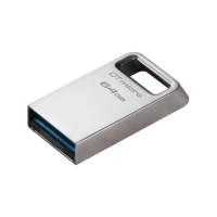 【Kingston 金士頓】64G DataTraveler Micro USB3.2 Gen 1 隨身碟(平輸 DTMC3G2/64GB)